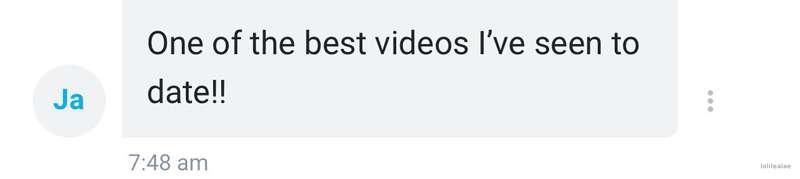 I have so many videos solo and B/G just ask in my inbox 😋 