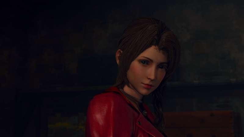 Aerith Gainsborough 