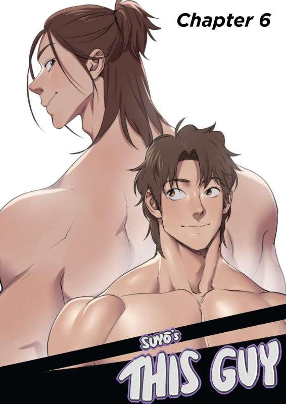 This guy chapter 6 cover