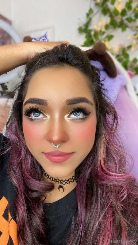 on my knees waiting for you 💕