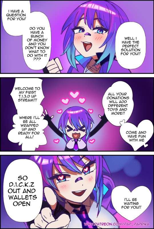 April's poll winner: Projekt Melody!