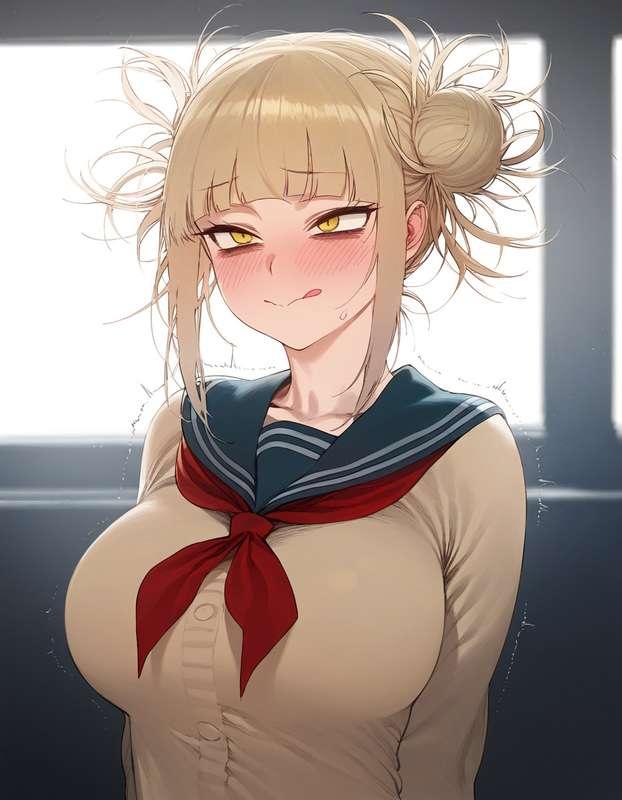トガヒミコ Toga Himiko (100~p)