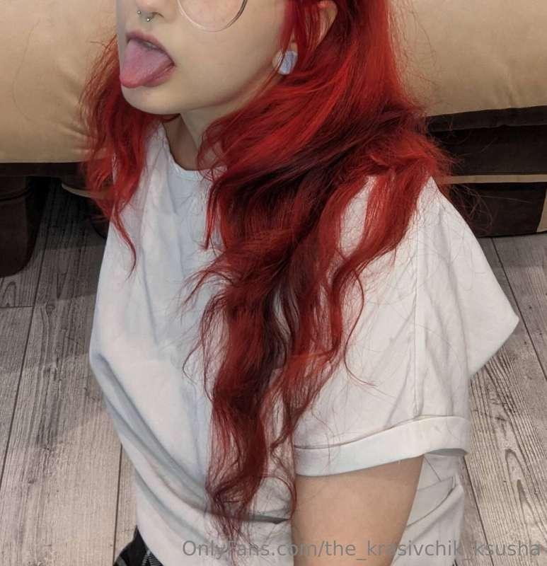 Mm Daddy... where are you? I'm sitting here alone, waiting f..