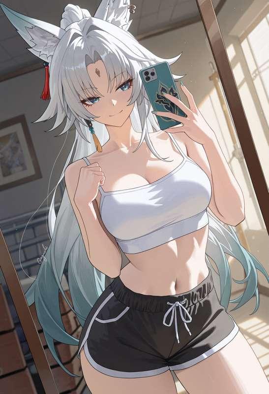 Feixiao • Honkai Star Rail Preview