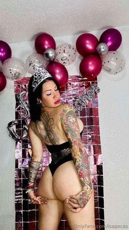 🎂 celebra mi cumpleaños conmigo 