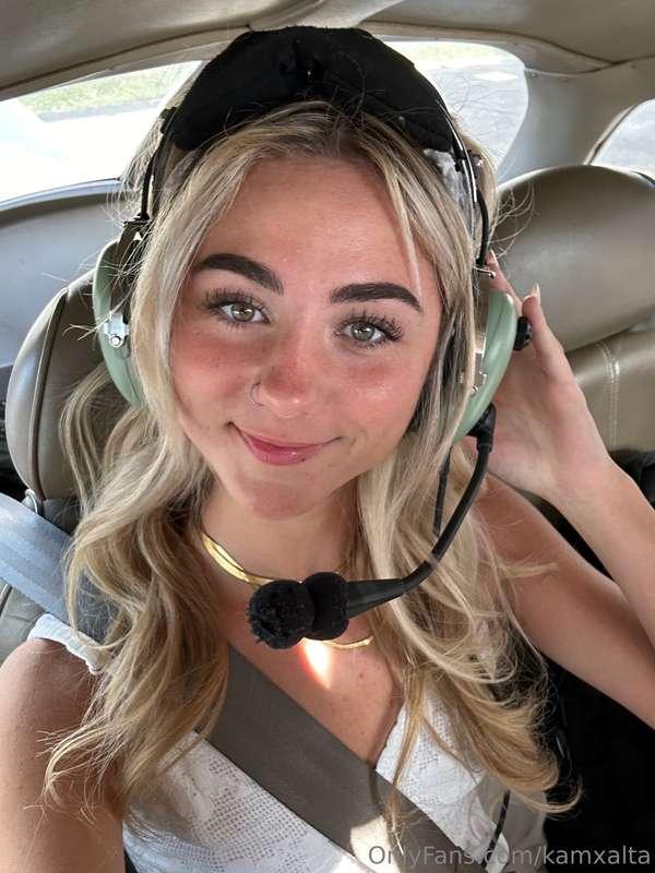 mile high club anyone?