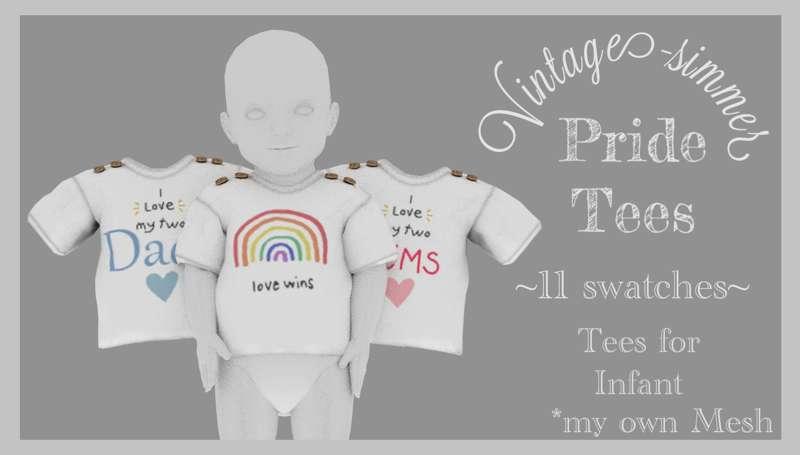 ˗ˏˋPride tees ˎˊ˗ 