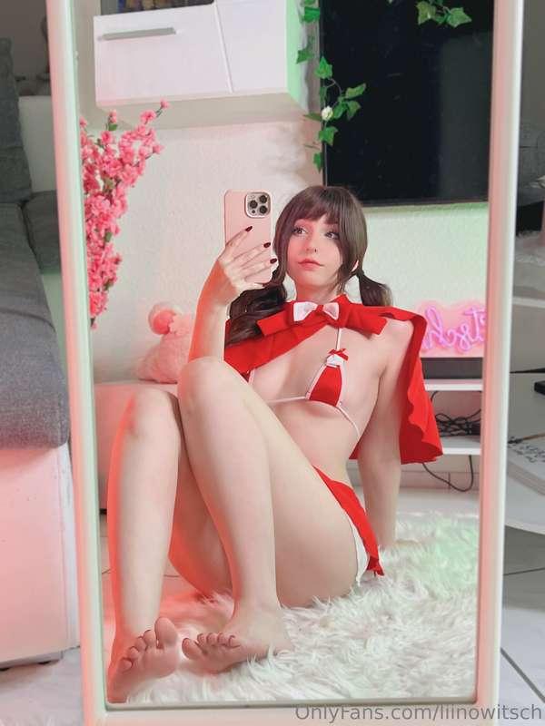 Good evening! New video coming tomorrow! ❤️💦
