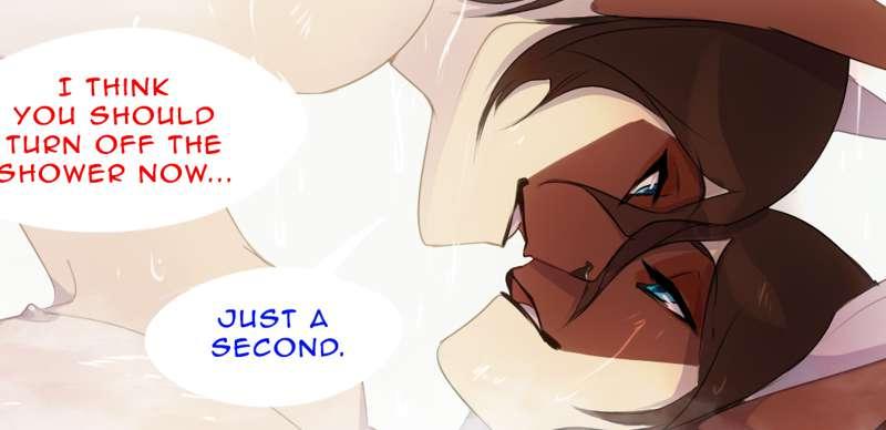 Cats Love Water III page 8 + Rewards