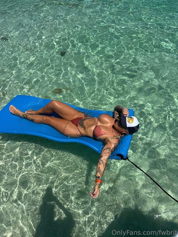 You know where to find me 🏝️