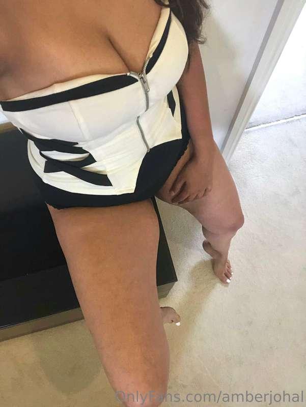 Would you open my zipper or open my legs if I only let you c..