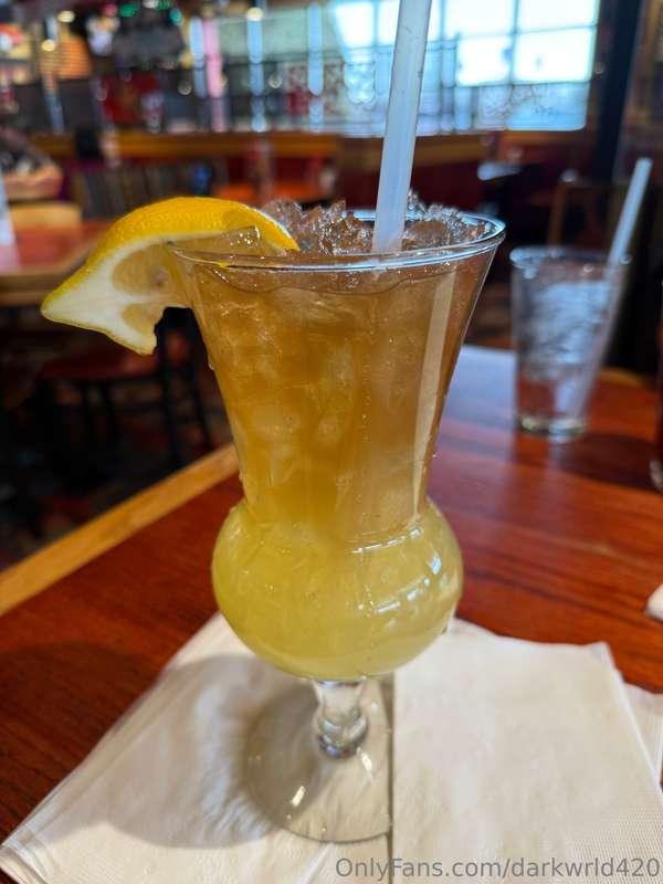 Two of these and I’m down for anything 