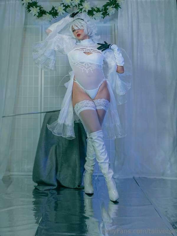 2B White Bride HD ✨-HELLO GUYS here in come here again to br..