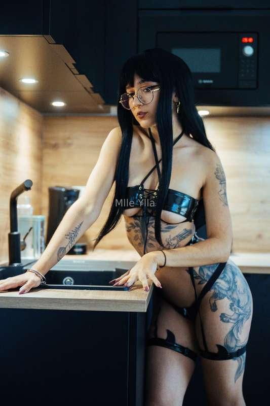 J'adore ces photos ! Je fais une bonne petite démone ? 😈