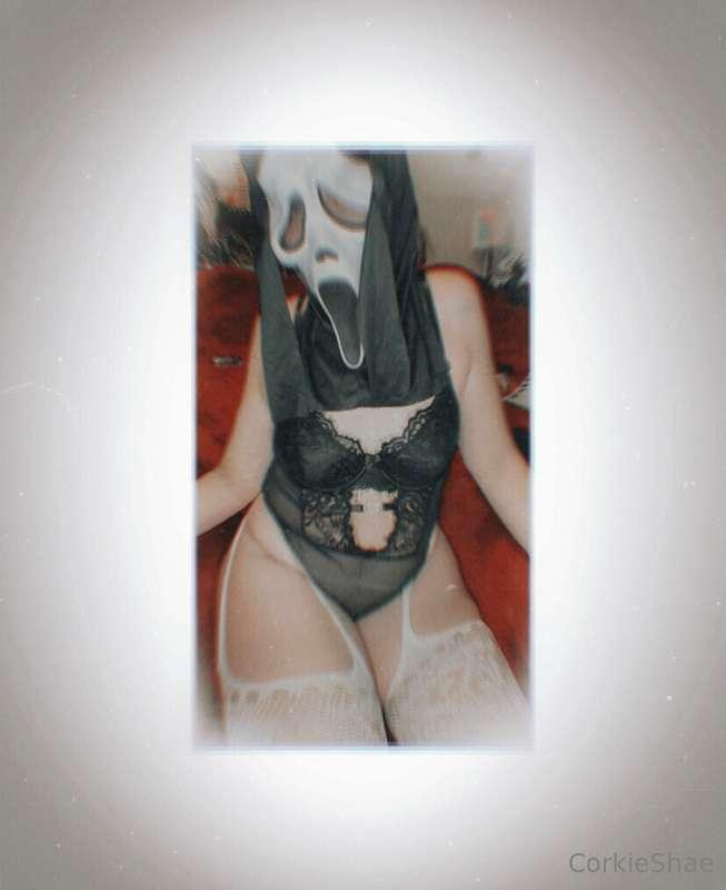 "[What do you want?] To see what your insides look like." - ..