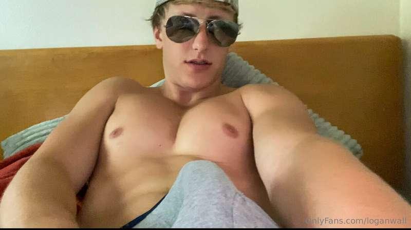 Woke up with a Hard Cock and it has to settle down before I ..