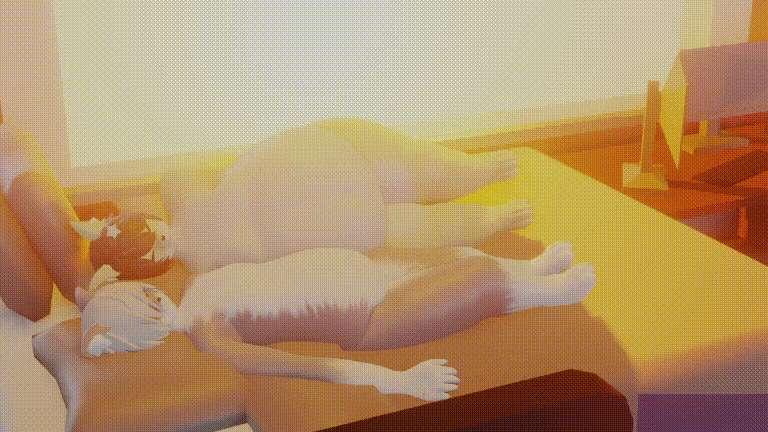 Sleeping bloatation [Mini]