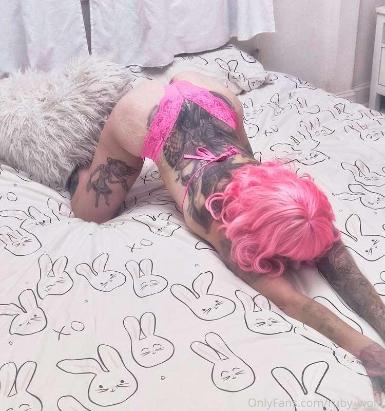 I love playing in costumes & wigs, being someone else for a ..