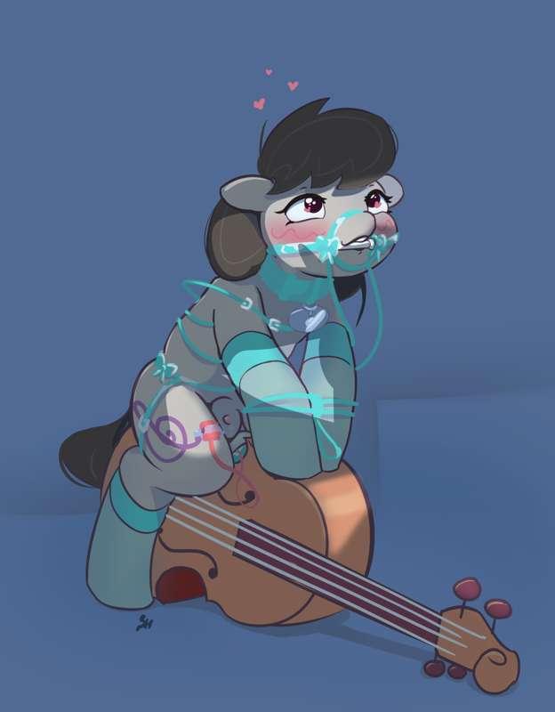 Cello ride