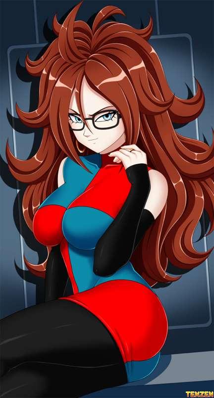 PACK #20 - ANDROID 21 - READY!