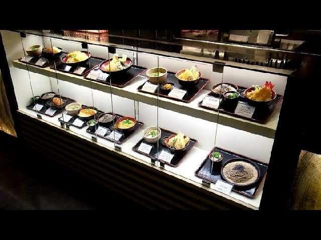 How Japanese Chefs Match the Menus!