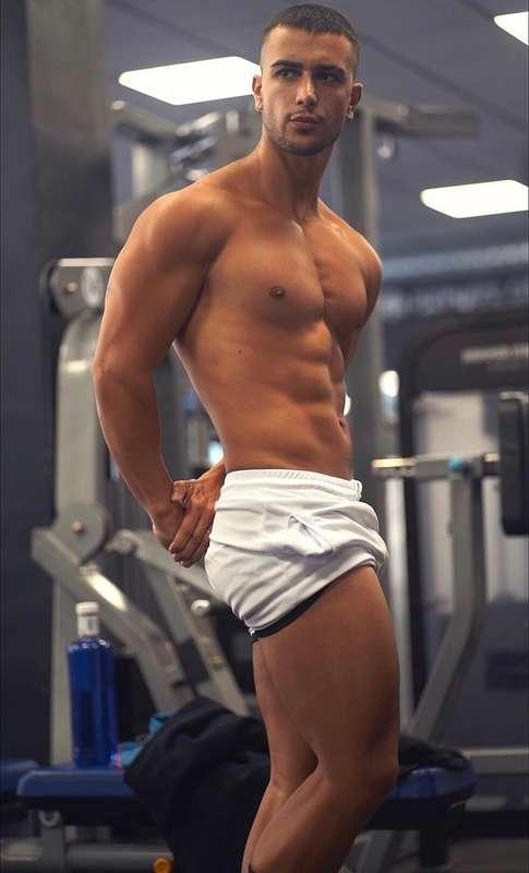 Gym post 💪🏽
