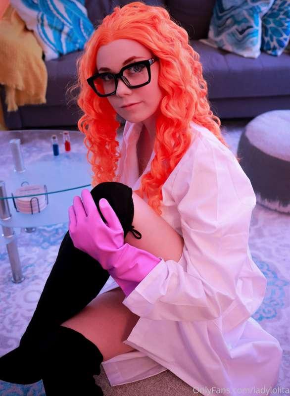 Cosplay: Dexter from Dexter Lab

Hey everyone new :D! rememb..