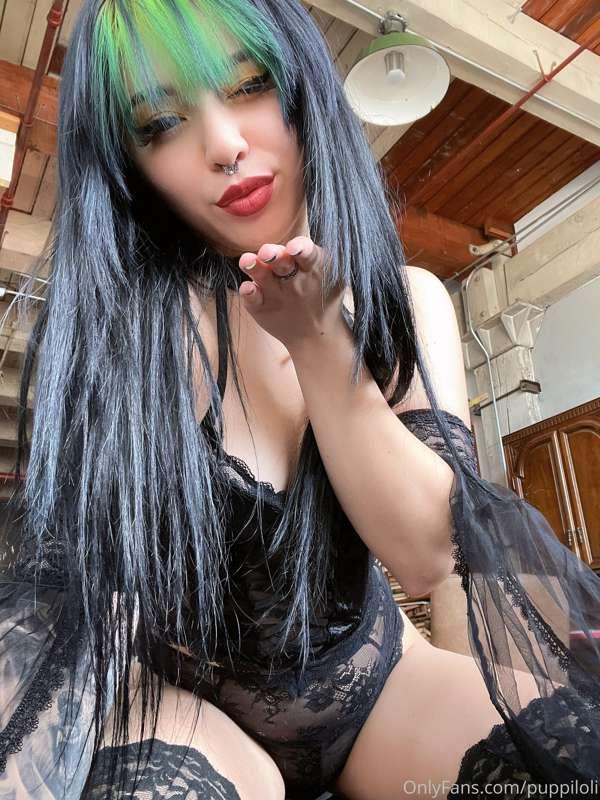 Witchy baby :3
