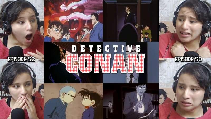 [Full Length] Meitantei Conan 50 - 52