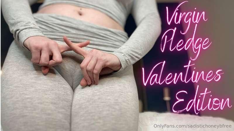 Valentines day is coming up and I don't want you getting an ..