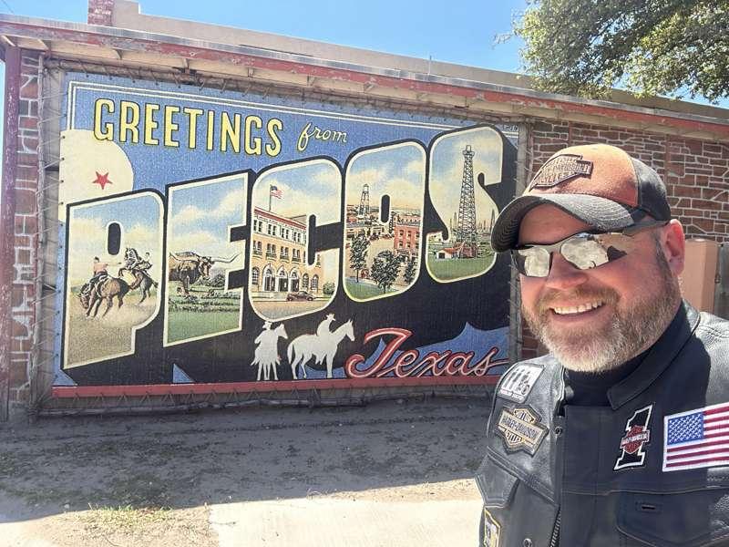Pecos Bill? The myths are real? 