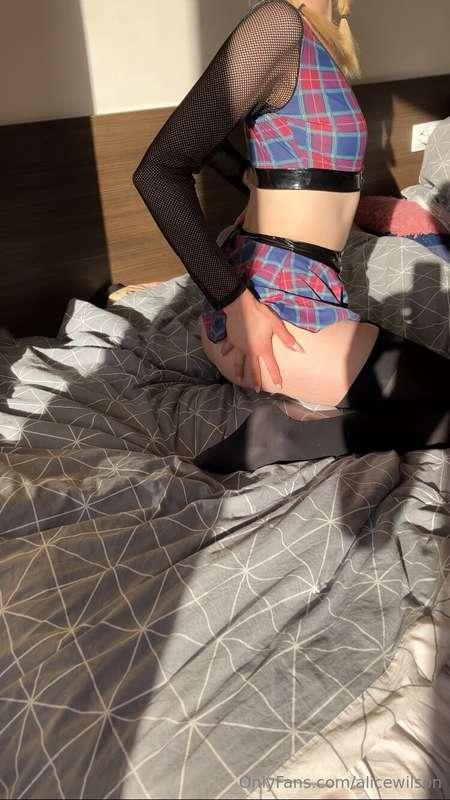 This ass can do a lot of things, send me a message to find o..