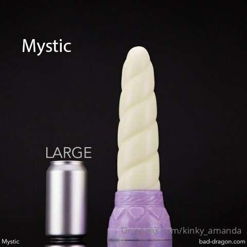 Hello,
So, now that I can handle the big butt plug, I obviou..