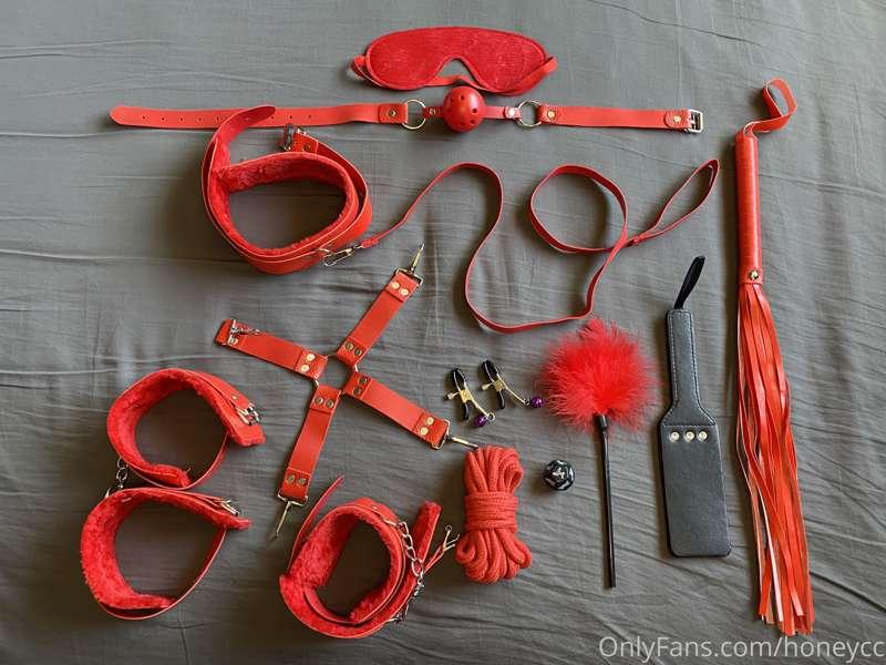 Wow, I really am spoiled ❤️ Can't wait to shoot content with..