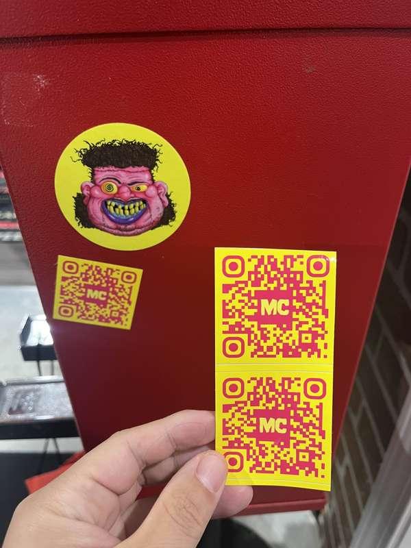 July Sticker reveal!
