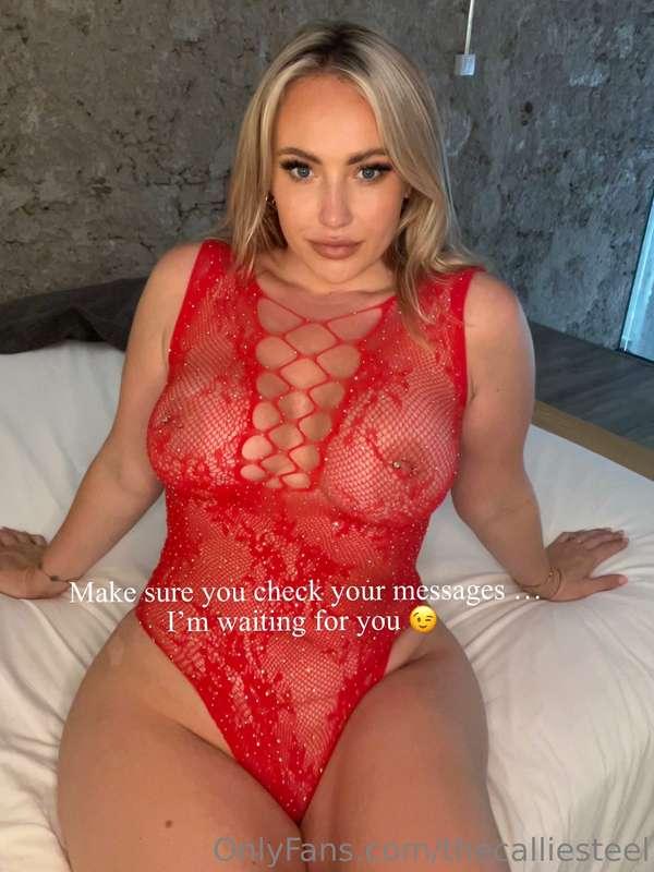Im always in my inbox and ready to chat... cum say hi 😉😈