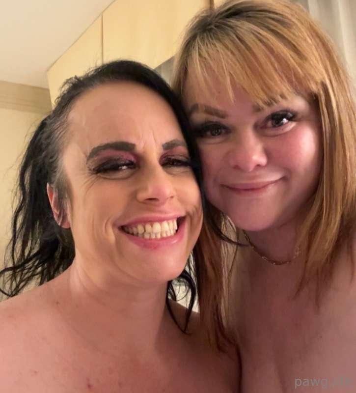 Gonna film soon. Me. AndThis beauty!! @msvirgoperidot 