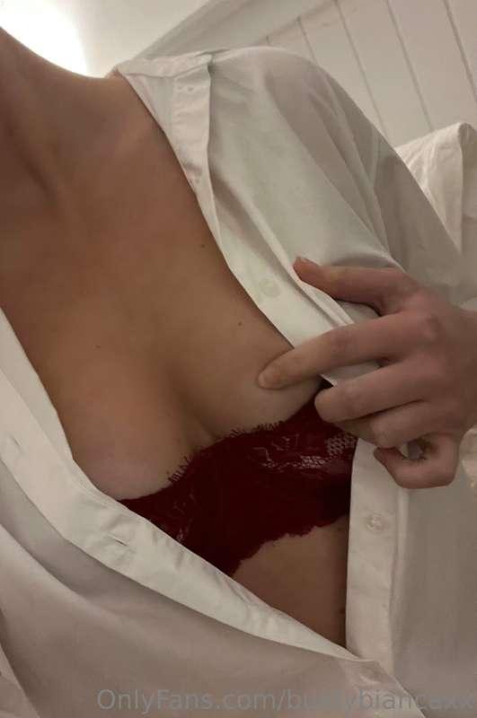 Need a little help getting undressed after a long day at wor..