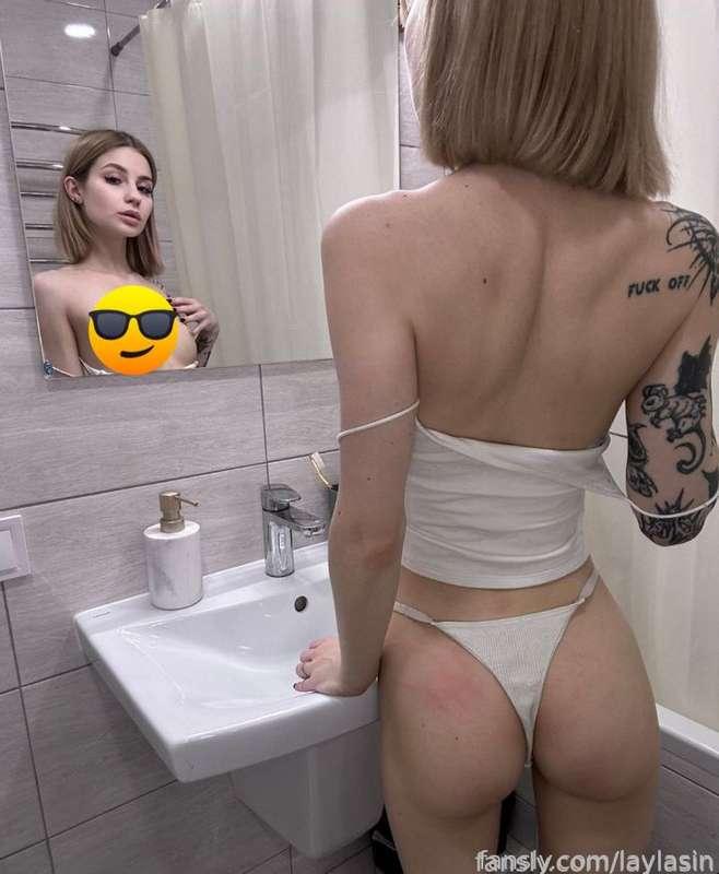
My favorite activity is being a slut🤭


 #butt #wild #blonde #fyp #amateur #cutegirl #contentcreator  #sexy #tiktok #fit #wet #fyp #pawg #ass #petite