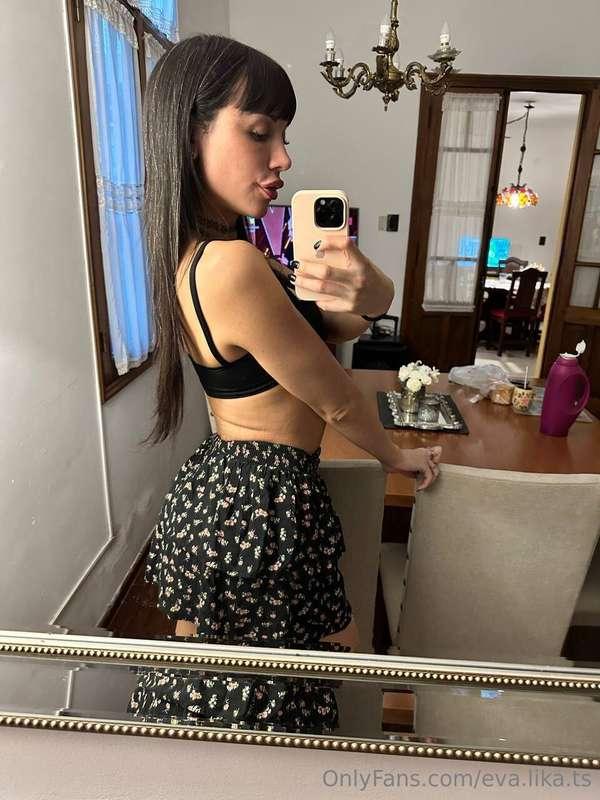 Any idea what I'm doing? 🥰