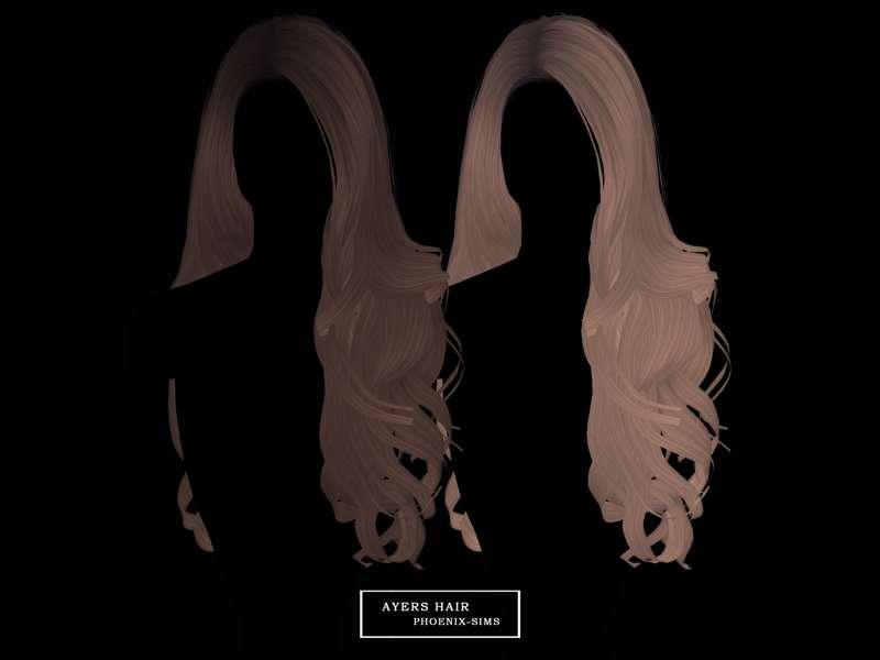 AYERS HAIR