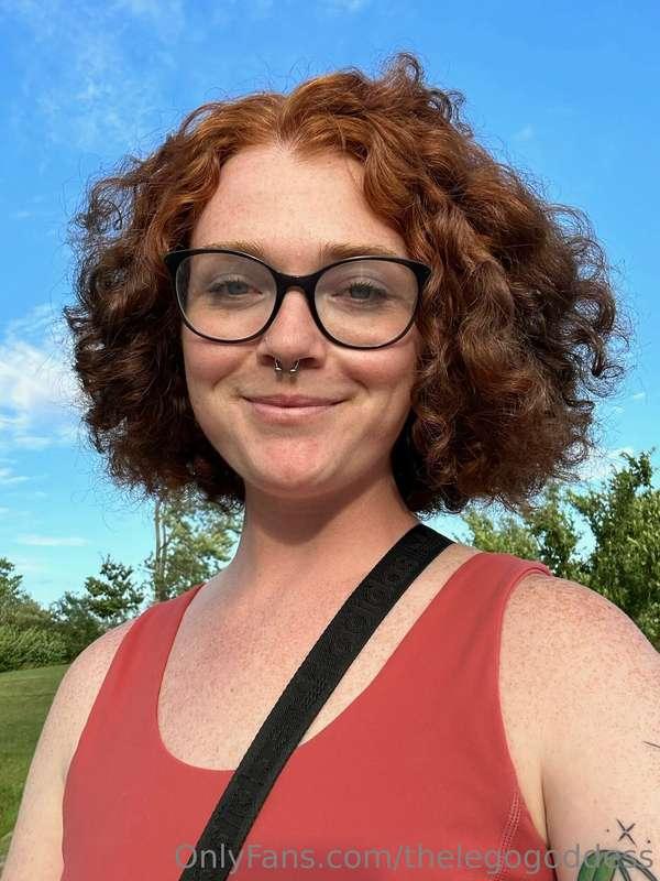 felt cute in this 😊