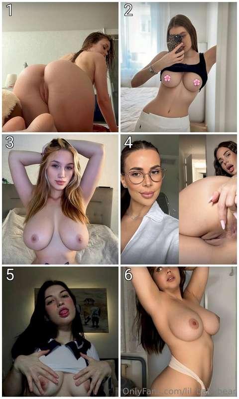 🌈 FOLLOW MY BESTIES FOR EXCLUSIVE CONTENT!1. 💙✨ @velvetnyxx ..