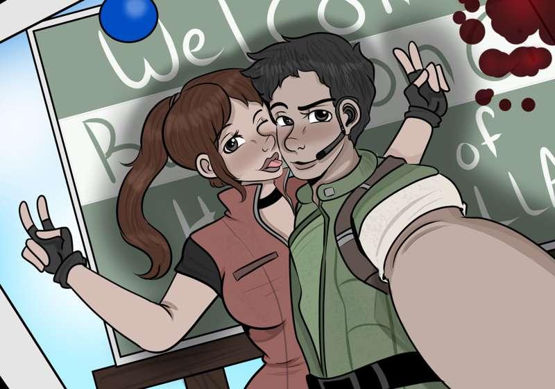 Resident Evil: Better Days