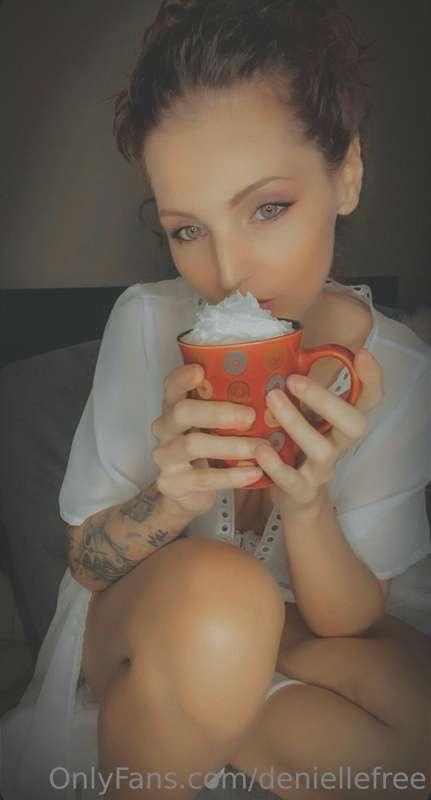 Nothing better than hot chocolate on chilly evenings… so com..