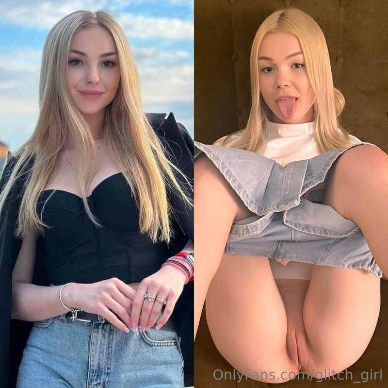 🔥HOT 🔥 @laurennxburch WITH A HORNY, CREAMY PUSSY HUNGRY FOR ..