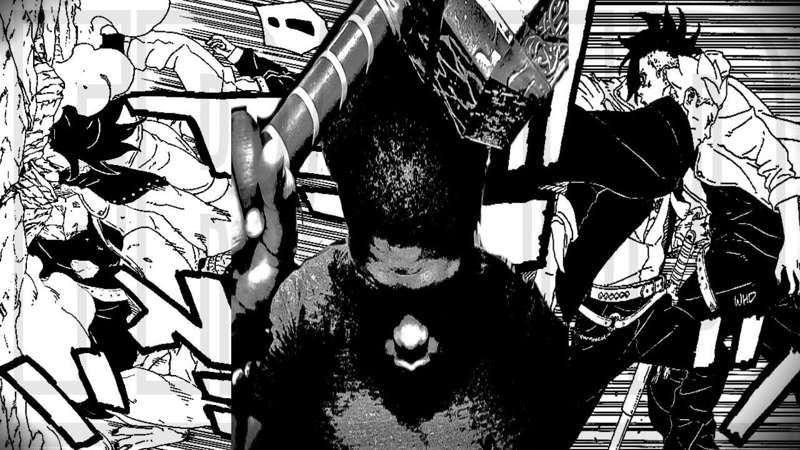 Kawaki Is A Fraud.