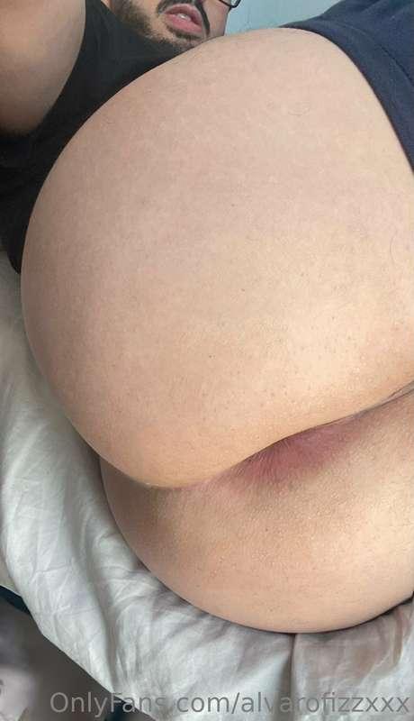 Así quedó recién depilado. Necesita un poquito de hidratació..