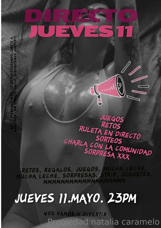 Últimas horas para apuntarse 😈

Más info por privado 👇
@nata..