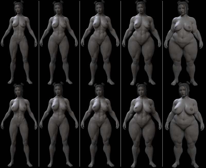 Buff Babes